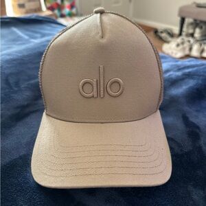 ALO Yoga Beige Hat